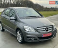 Сірий Мерседес Б-клас, об'ємом двигуна 1.7 л та пробігом 195 тис. км за 8300 $, фото 11 на Automoto.ua