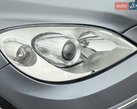 Серый Мерседес Б-класс, объемом двигателя 1.7 л и пробегом 119 тыс. км за 8900 $, фото 19 на Automoto.ua