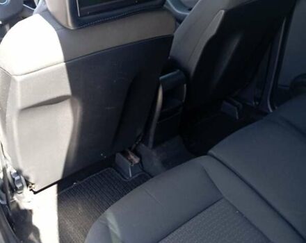 Серый Мерседес Б-класс, объемом двигателя 1.99 л и пробегом 222 тыс. км за 6700 $, фото 11 на Automoto.ua