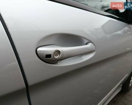 Сірий Мерседес Б-клас, об'ємом двигуна 1.7 л та пробігом 79 тис. км за 8600 $, фото 17 на Automoto.ua