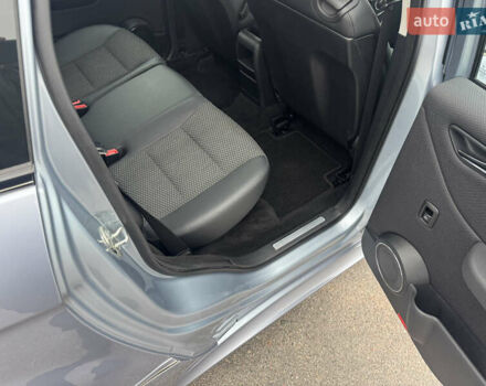 Серый Мерседес Б-класс, объемом двигателя 1.7 л и пробегом 119 тыс. км за 8900 $, фото 53 на Automoto.ua