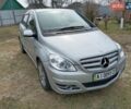Сірий Мерседес Б-клас, об'ємом двигуна 1.7 л та пробігом 92 тис. км за 9700 $, фото 1 на Automoto.ua