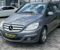 Серый Мерседес Б-класс, объемом двигателя 2 л и пробегом 225 тыс. км за 8800 $, фото 2 на Automoto.ua