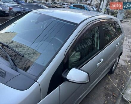 Сірий Мерседес Б-клас, об'ємом двигуна 1.7 л та пробігом 204 тис. км за 9000 $, фото 7 на Automoto.ua