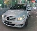 Серый Мерседес Б-класс, объемом двигателя 1.7 л и пробегом 150 тыс. км за 7000 $, фото 15 на Automoto.ua
