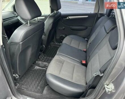 Серый Мерседес Б-класс, объемом двигателя 1.7 л и пробегом 199 тыс. км за 5499 $, фото 17 на Automoto.ua