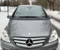 Серый Мерседес Б-класс, объемом двигателя 1.5 л и пробегом 190 тыс. км за 7500 $, фото 1 на Automoto.ua