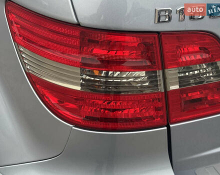 Серый Мерседес Б-класс, объемом двигателя 1.7 л и пробегом 119 тыс. км за 8900 $, фото 25 на Automoto.ua