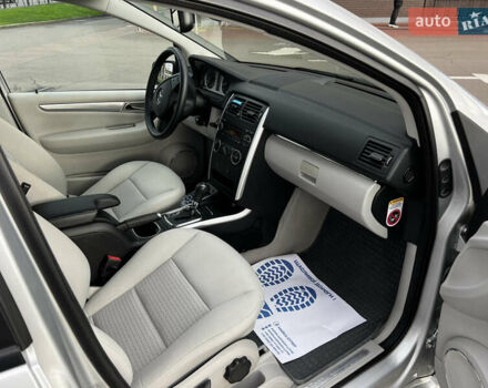 Серый Мерседес Б-класс, объемом двигателя 1.7 л и пробегом 139 тыс. км за 6990 $, фото 7 на Automoto.ua