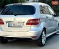 Сірий Мерседес Б-клас, об'ємом двигуна 1.99 л та пробігом 155 тис. км за 7200 $, фото 4 на Automoto.ua