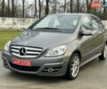 Сірий Мерседес Б-клас, об'ємом двигуна 1.7 л та пробігом 195 тис. км за 8300 $, фото 2 на Automoto.ua