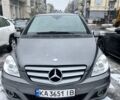 Сірий Мерседес Б-клас, об'ємом двигуна 1.5 л та пробігом 190 тис. км за 7500 $, фото 2 на Automoto.ua