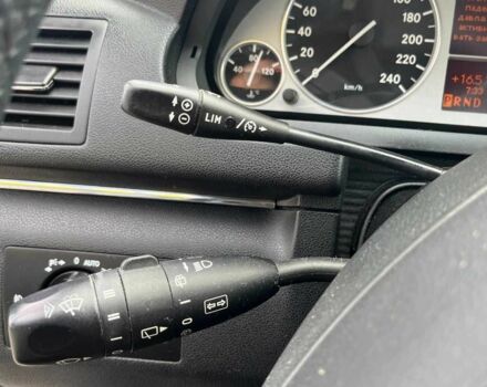 Серый Мерседес Б-класс, объемом двигателя 2 л и пробегом 225 тыс. км за 8800 $, фото 22 на Automoto.ua