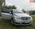 Сірий Мерседес Б-клас, об'ємом двигуна 1.99 л та пробігом 250 тис. км за 7300 $, фото 1 на Automoto.ua