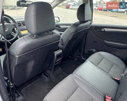 Серый Мерседес Б-класс, объемом двигателя 1.7 л и пробегом 119 тыс. км за 8900 $, фото 43 на Automoto.ua