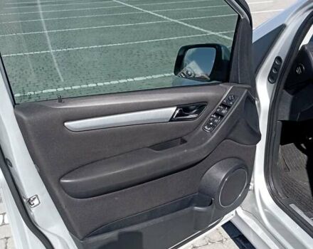 Серый Мерседес Б-класс, объемом двигателя 1.99 л и пробегом 222 тыс. км за 6700 $, фото 8 на Automoto.ua