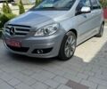 Серый Мерседес Б-класс, объемом двигателя 1.7 л и пробегом 253 тыс. км за 7899 $, фото 1 на Automoto.ua
