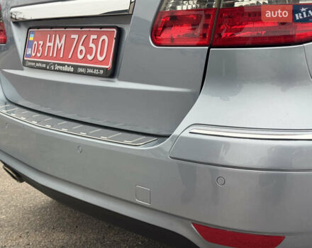 Серый Мерседес Б-класс, объемом двигателя 1.7 л и пробегом 119 тыс. км за 8900 $, фото 27 на Automoto.ua