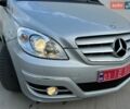 Сірий Мерседес Б-клас, об'ємом двигуна 1.7 л та пробігом 203 тис. км за 8200 $, фото 17 на Automoto.ua