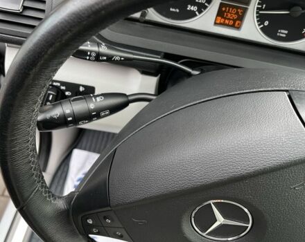 Серый Мерседес Б-класс, объемом двигателя 1.7 л и пробегом 139 тыс. км за 6990 $, фото 10 на Automoto.ua