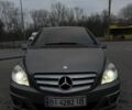 Серый Мерседес Б-класс, объемом двигателя 2 л и пробегом 3 тыс. км за 6500 $, фото 1 на Automoto.ua
