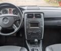 Серый Мерседес Б-класс, объемом двигателя 2 л и пробегом 155 тыс. км за 7800 $, фото 14 на Automoto.ua