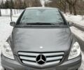 Серый Мерседес Б-класс, объемом двигателя 1.5 л и пробегом 190 тыс. км за 7500 $, фото 1 на Automoto.ua