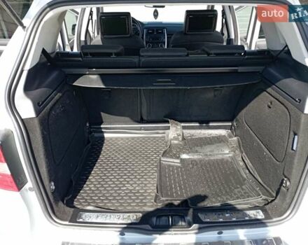 Серый Мерседес Б-класс, объемом двигателя 1.99 л и пробегом 222 тыс. км за 6700 $, фото 23 на Automoto.ua