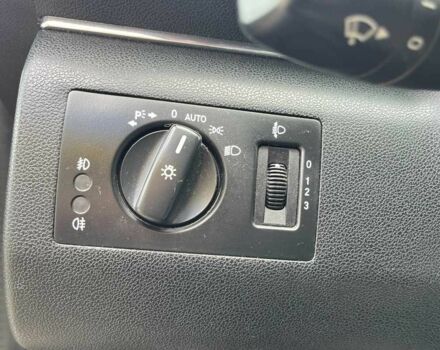 Серый Мерседес Б-класс, объемом двигателя 2 л и пробегом 225 тыс. км за 8800 $, фото 16 на Automoto.ua