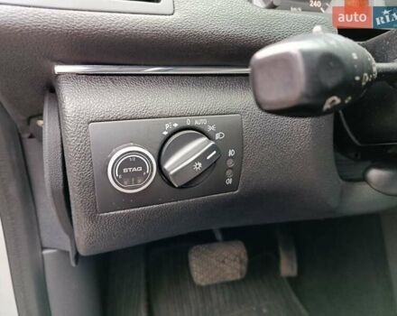 Сірий Мерседес Б-клас, об'ємом двигуна 1.7 л та пробігом 79 тис. км за 8600 $, фото 11 на Automoto.ua