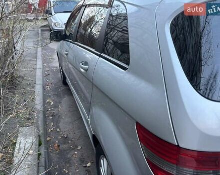 Сірий Мерседес Б-клас, об'ємом двигуна 1.7 л та пробігом 204 тис. км за 9000 $, фото 6 на Automoto.ua