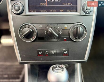 Серый Мерседес Б-класс, объемом двигателя 2.03 л и пробегом 218 тыс. км за 8800 $, фото 52 на Automoto.ua