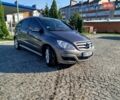 Сірий Мерседес Б-клас, об'ємом двигуна 1.99 л та пробігом 232 тис. км за 7600 $, фото 2 на Automoto.ua