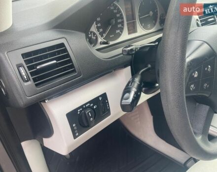 Серый Мерседес Б-класс, объемом двигателя 1.7 л и пробегом 152 тыс. км за 10300 $, фото 15 на Automoto.ua