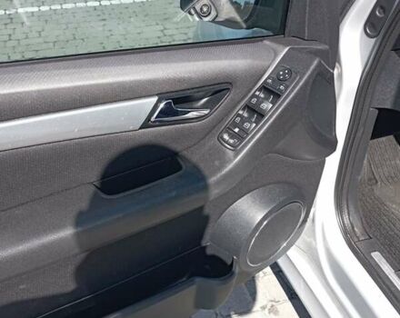 Серый Мерседес Б-класс, объемом двигателя 1.99 л и пробегом 222 тыс. км за 6700 $, фото 27 на Automoto.ua