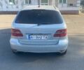 Сірий Мерседес Б-клас, об'ємом двигуна 1.7 л та пробігом 97 тис. км за 8000 $, фото 4 на Automoto.ua