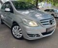 Серый Мерседес Б-класс, объемом двигателя 1.7 л и пробегом 150 тыс. км за 6700 $, фото 3 на Automoto.ua