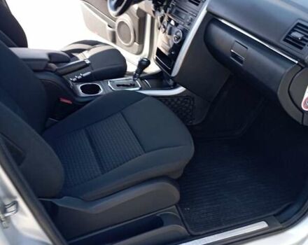 Серый Мерседес Б-класс, объемом двигателя 1.99 л и пробегом 222 тыс. км за 6700 $, фото 15 на Automoto.ua