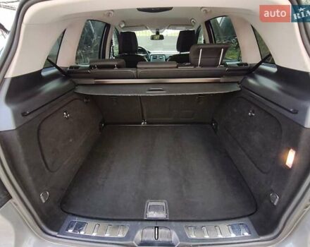 Сірий Мерседес Б-клас, об'ємом двигуна 2.03 л та пробігом 193 тис. км за 9200 $, фото 12 на Automoto.ua