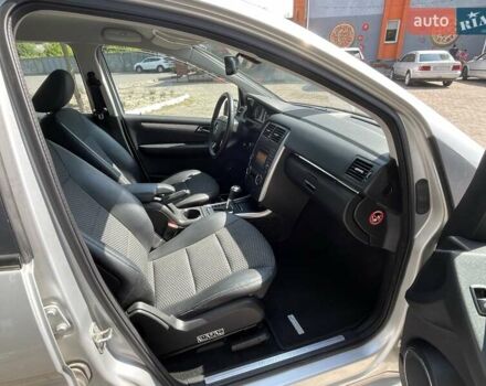 Серый Мерседес Б-класс, объемом двигателя 1.99 л и пробегом 162 тыс. км за 9400 $, фото 22 на Automoto.ua