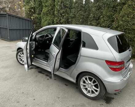 Сірий Мерседес Б-клас, об'ємом двигуна 2.03 л та пробігом 103 тис. км за 10700 $, фото 1 на Automoto.ua