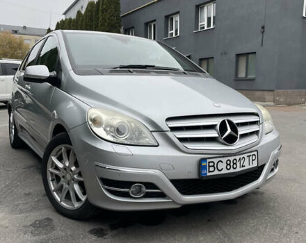 Сірий Мерседес Б-клас, об'ємом двигуна 2.03 л та пробігом 103 тис. км за 10700 $, фото 11 на Automoto.ua