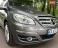 Сірий Мерседес Б-клас, об'ємом двигуна 1.7 л та пробігом 49 тис. км за 9600 $, фото 5 на Automoto.ua