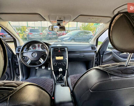 Серый Мерседес Б-класс, объемом двигателя 2.03 л и пробегом 178 тыс. км за 8950 $, фото 28 на Automoto.ua