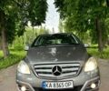 Сірий Мерседес Б-клас, об'ємом двигуна 1.7 л та пробігом 49 тис. км за 9600 $, фото 4 на Automoto.ua