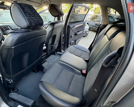 Серый Мерседес Б-класс, объемом двигателя 2.03 л и пробегом 178 тыс. км за 8950 $, фото 52 на Automoto.ua