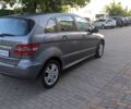 Сірий Мерседес Б-клас, об'ємом двигуна 2 л та пробігом 239 тис. км за 7700 $, фото 5 на Automoto.ua