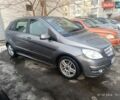 Сірий Мерседес Б-клас, об'ємом двигуна 1.99 л та пробігом 186 тис. км за 7950 $, фото 11 на Automoto.ua