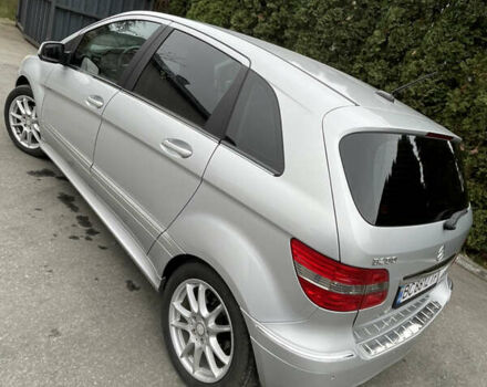 Сірий Мерседес Б-клас, об'ємом двигуна 2.03 л та пробігом 103 тис. км за 10700 $, фото 2 на Automoto.ua