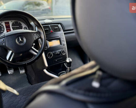 Серый Мерседес Б-класс, объемом двигателя 2.03 л и пробегом 178 тыс. км за 8950 $, фото 47 на Automoto.ua